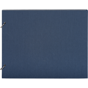 BookBinders Album 270x220 Smoke Blue Columbus