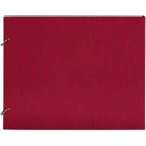 BookBinders Album 270x220 Rose red Columbus