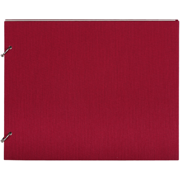 BookBinders Album 270x220 Rose red Columbus