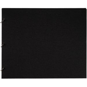 BookBinders Album 325x275 Black Columbus