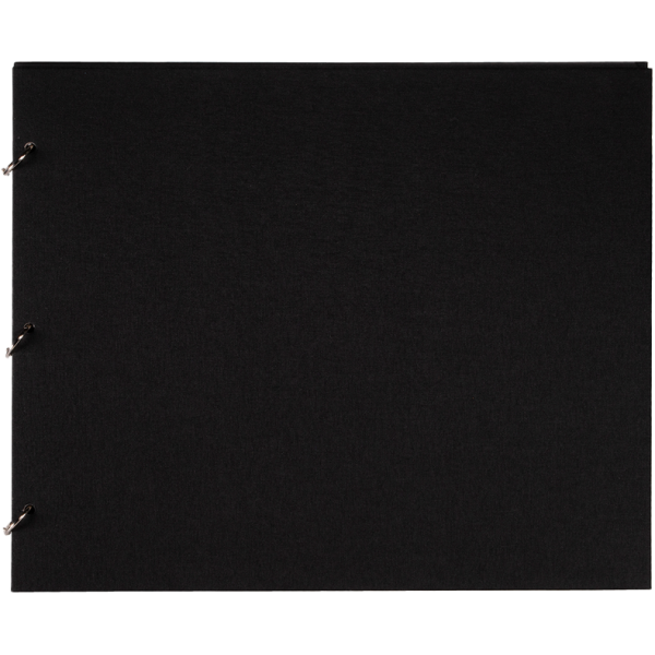 BookBinders Album 325x275 Black Columbus
