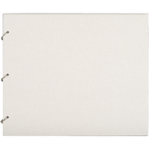 BookBinders Album 325x275 Ivory Columbus