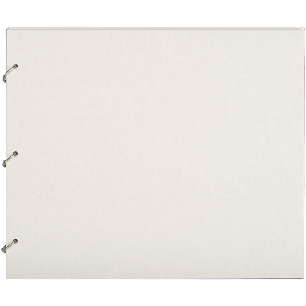 BookBinders Album 325x275 Ivory Columbus