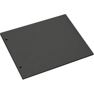 BookBinders Refillpapper 215x165 Black Columbus