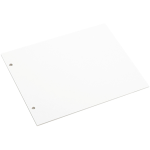 BookBinders Refillpapper 215x165 Offwhite Columbus