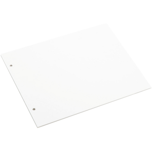 BookBinders Refillpapper 270x220 Offwhite Columbus