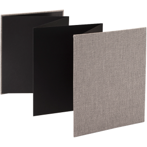 Album BookBinders Accordion photo 150x187 Pebble grey