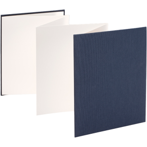 Album BookBinders Accordion photo 150x187 Smoke blue