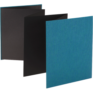 Album BookBinders Accordion photo 150x187 Emerald green