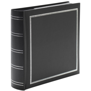 Album Black Line Super 200 10x15 Memo Hz