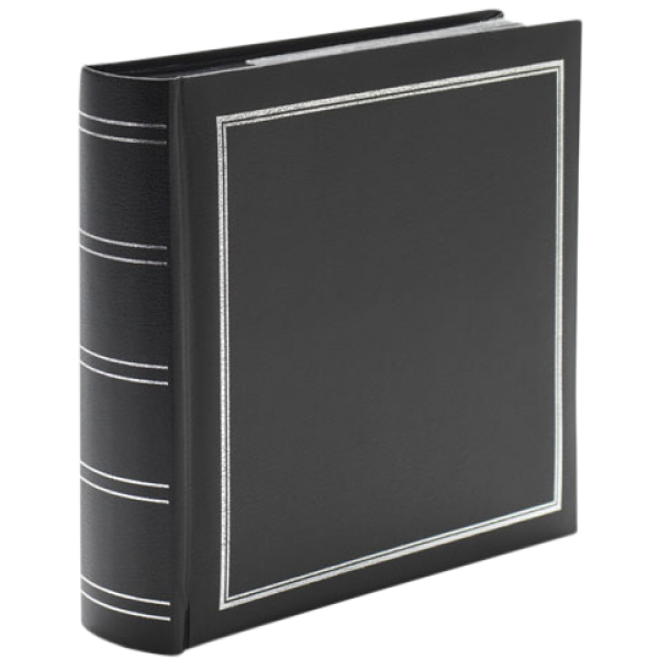 Album Black Line Super 200 10x15 Memo Hz