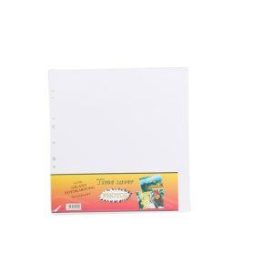 Focus Timesaver Gigant Carton 10 Pack White