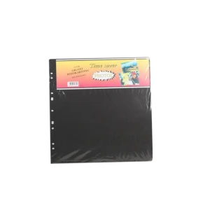 Focus Timesaver Gigant Carton 10 Pack Black
