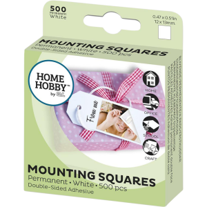 Fotomontering 3L Photo Fix 500 Pcs