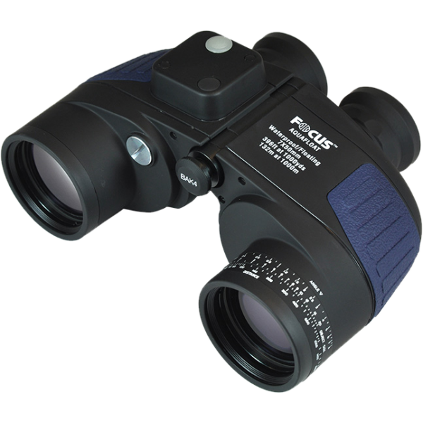 Focus Aquafloat 7x50 Waterproof Compass - Bild 2