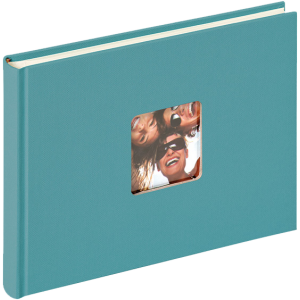 Walther Fun Album 22x16 cm Petrol