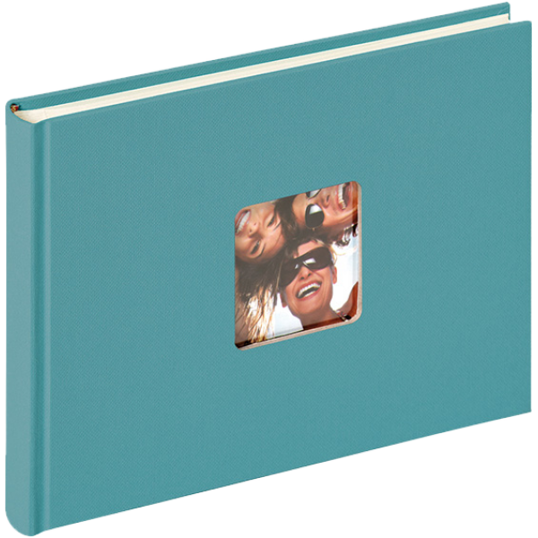 Walther Fun Album 22x16 cm Petrol