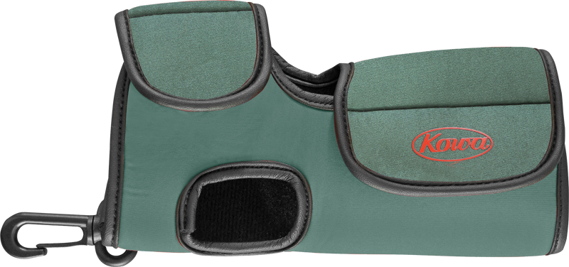 Kowa Neoprene Case for TSN-500 Green