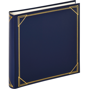 Walther Standard Album Blue