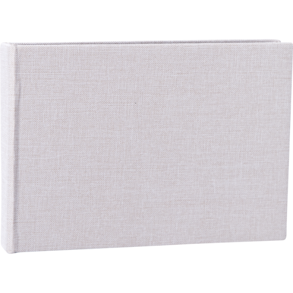 Focus Base Line Canvas Minialbum 10x15 Beige