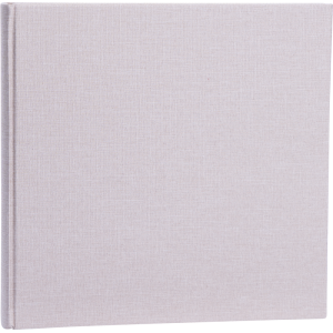 Focus Base Line Canvas Album 26x25 Beige