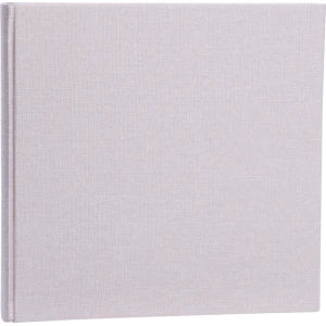 Focus Base Line Canvas Album 26x25 Beige