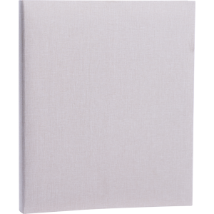 Focus Base Line Canvas Ringbinder Beige