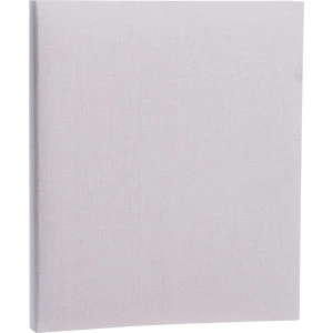 Focus Base Line Canvas Ringbinder Beige