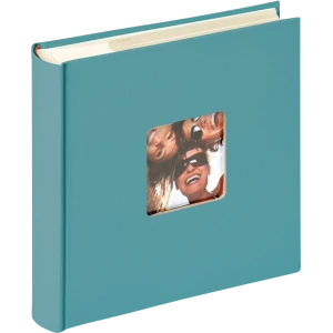Walther Fun Memo Album 10x15 200 Petrol
