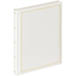 Walther Monza Self Adhesive Album White