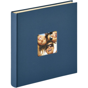 Walther Fun Selfadhesive Album Blue