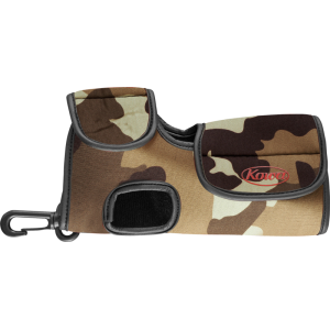 Kowa Neoprene Case for TSN-500 Camo