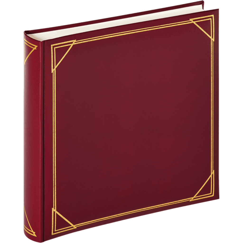 Walther Standard Album Red