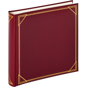 Walther Standard Album Red