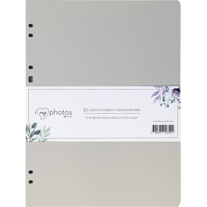 Focus Timesaver Sa4 Carton 30 Pack Grey
