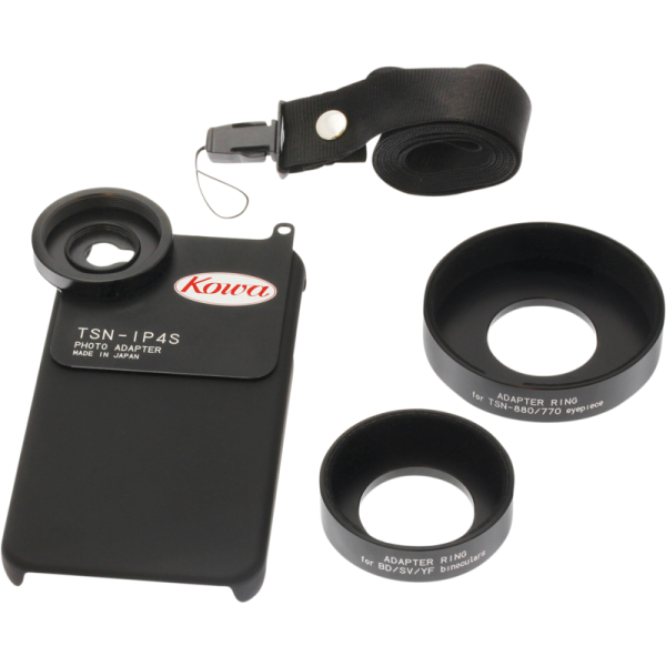 Kowa Smartphone digiscoping shell iPhone 5/5s/SE (1st Gen) - Bild 2