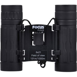 Focus Fun II 8x21