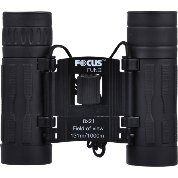 Focus Fun II 8x21