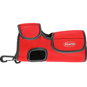 Kowa Neoprene Case for TSN-500 Red