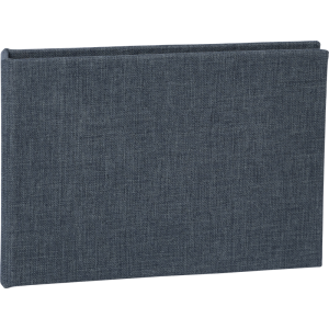 Focus Base Line Canvas Minialbum 10x15 Blue