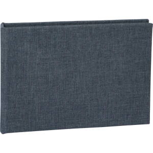 Focus Base Line Canvas Minialbum 10x15 Blue