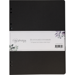 Focus Timesaver Sa4 Carton 30 Pack Black