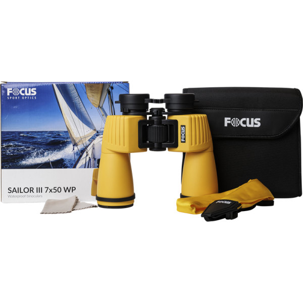 Focus Sailor III 7x50 WP - Bild 2