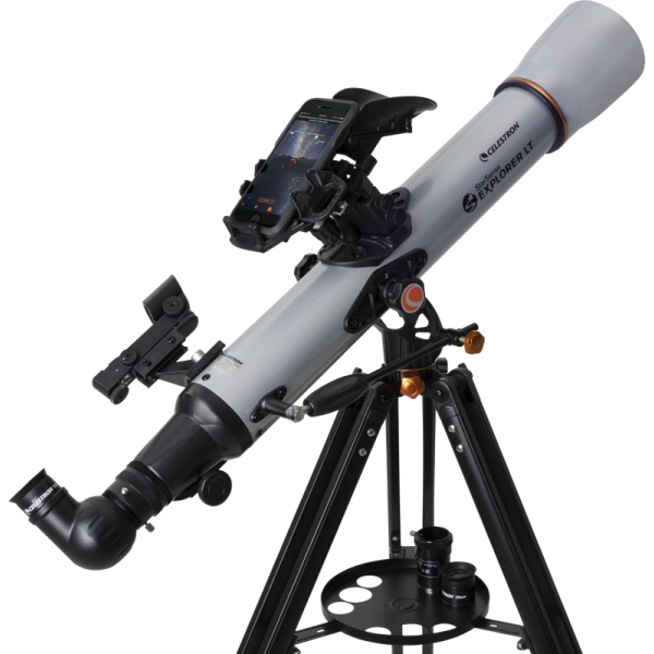 CELESTRON STARSENSE EXPLORER LT80AZ - Bild 2