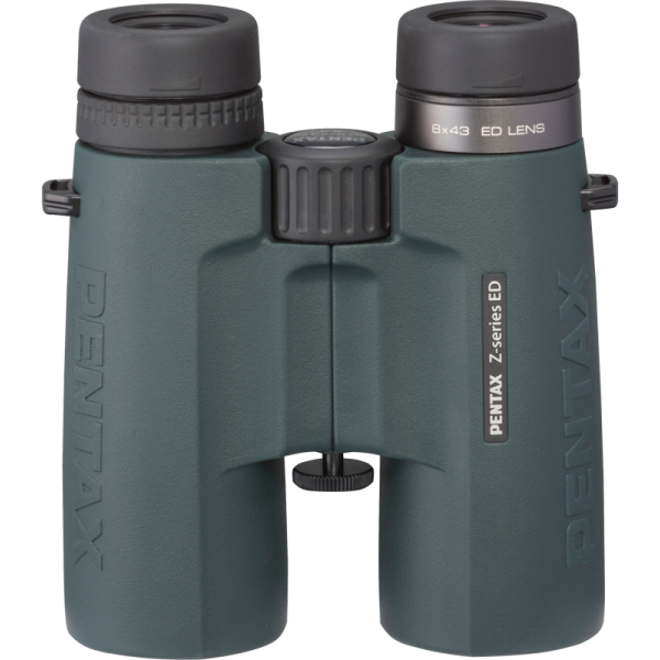 Pentax Binoculars ZD 8x43 ED w/case