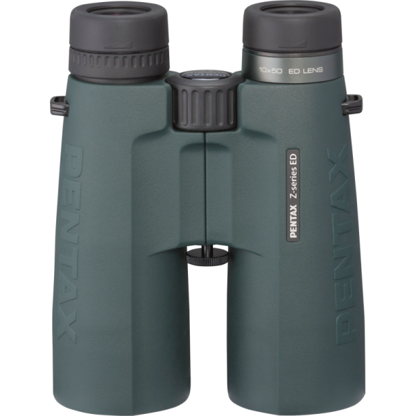 Pentax Binoculars ZD 10x50 ED w/case