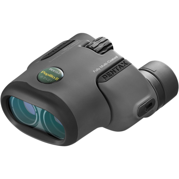 Pentax Binoculars UP 8.5x21 Papillio II w/case