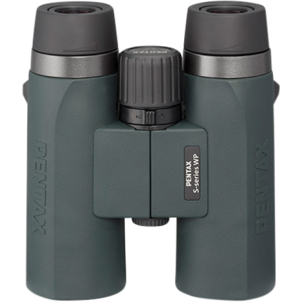 Pentax Binoculars SD 10x42 WP w/case