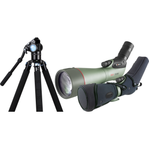 Kit Kowa TSN-99A, 30-70x, Neo.case, R-3213X, VH10X