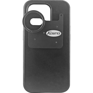 Kowa Smartphone digiscoping shell Iphone 14 Pro